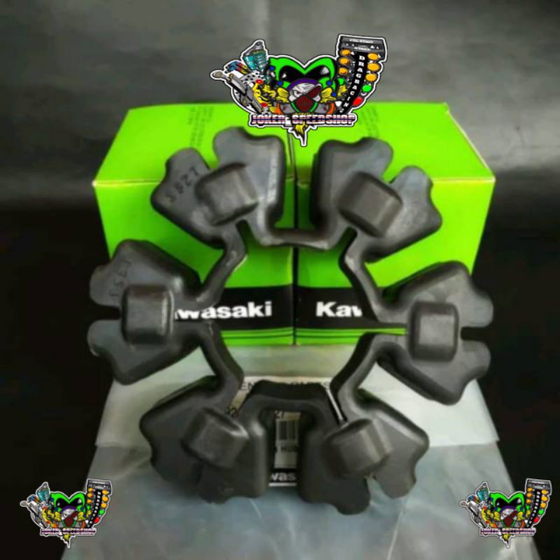 Karet Nap Gir Nap Gear Ninja 150 R RR Original