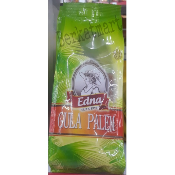 EDNA GULA PALEM 200G PALM SUGAR 200G