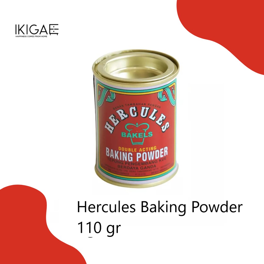 HERCULES BAKING POWDER KALENG