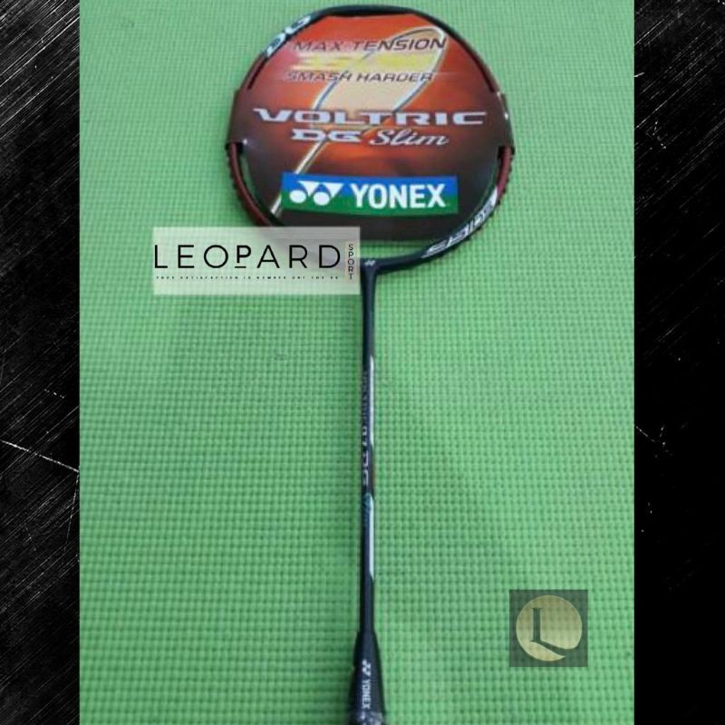 Raket Badminton Yonex Voltric 0.7 DG Slim / Raket Bulutangkis