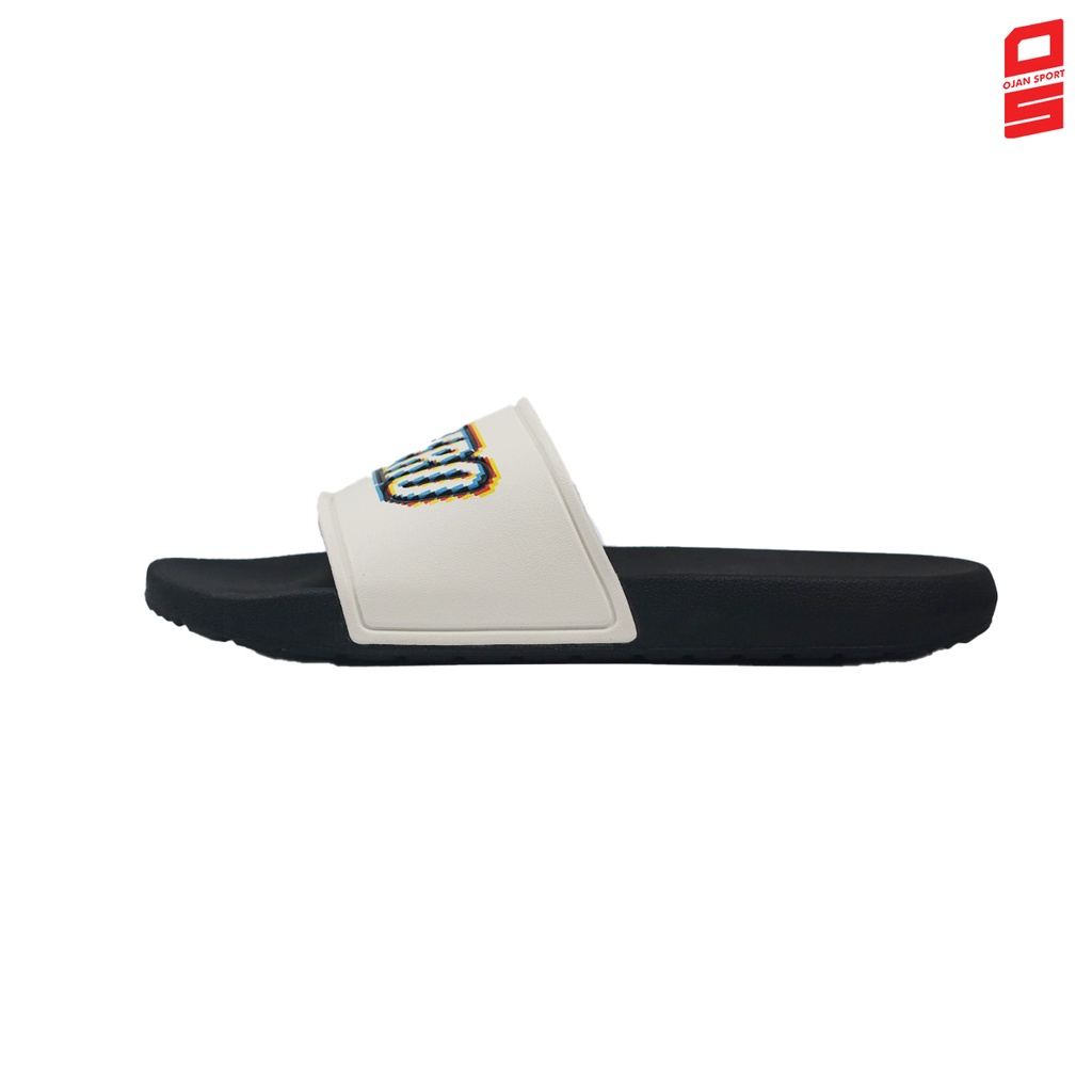 NEW ARRIVAL OJANSPORT SANDAL SLIP ON ORIGINAL PIERO PUNA GLITCH