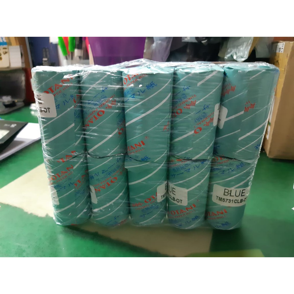 

Kertas Kasir Thermal Murah otani 57 x 31