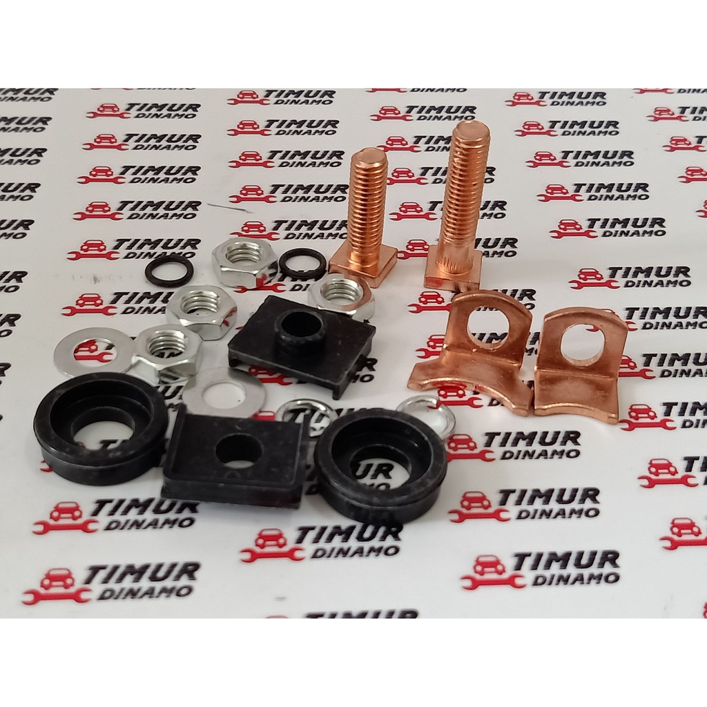 Terminal Kit Starter Daihatsu Taft GT / V83 / Ryno