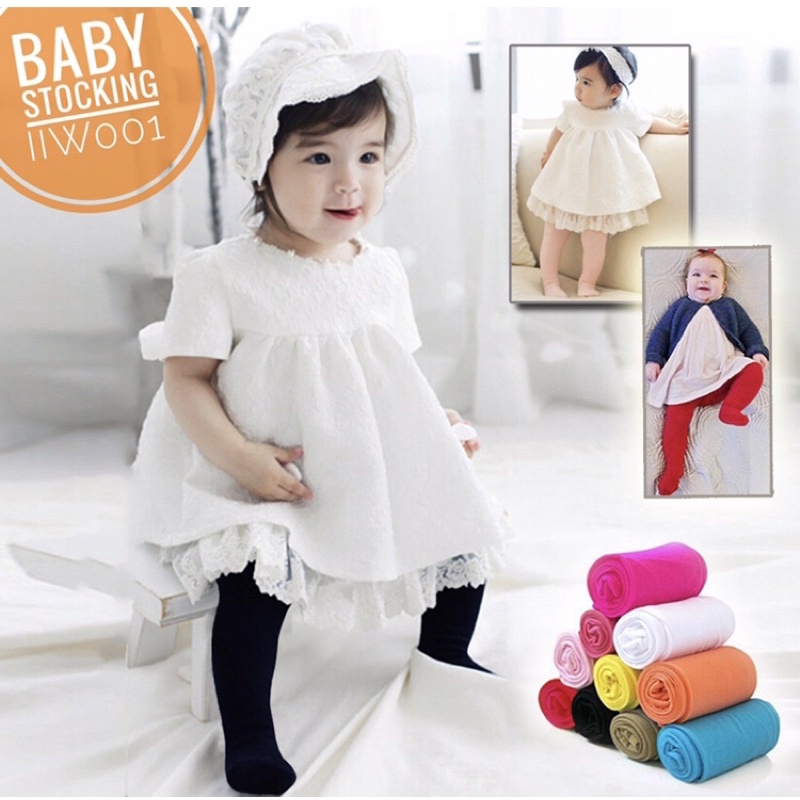 Baby Stocking/  Stocking Bayi/ Stoking Bayi/ Leging Bayi