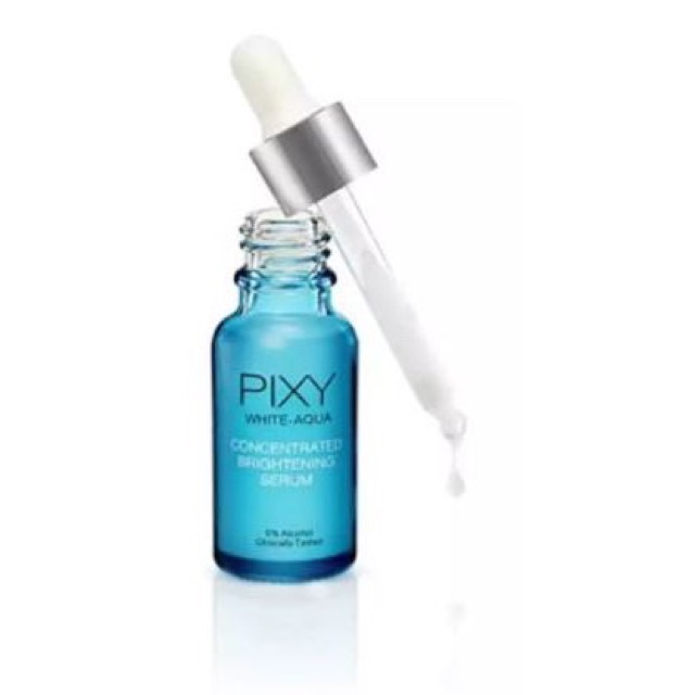 PIXY White Aqua Concentrated Brightening Serum