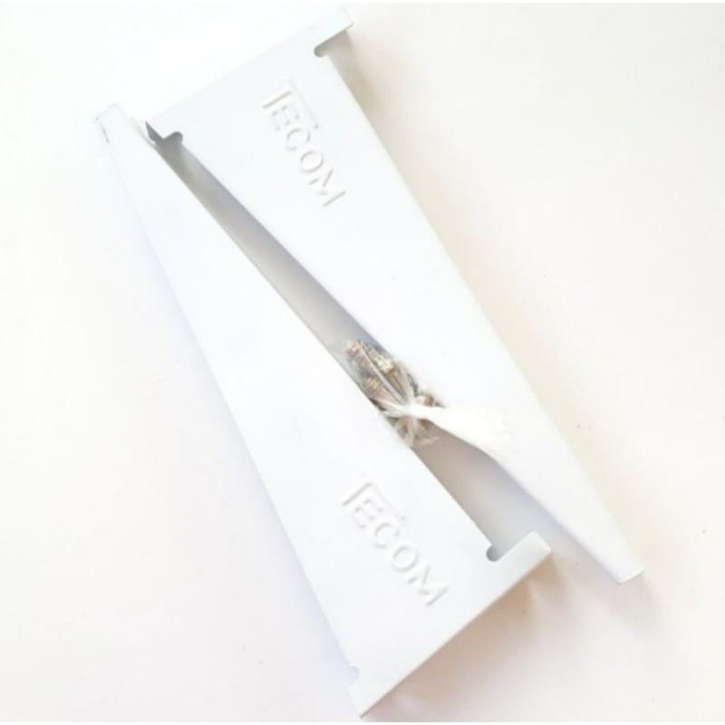 Bracket AC 1/2 - 1 Pk Braket Breket Outdoor Tecom Dudukan 0.5pk 1pk Brecket 0.5