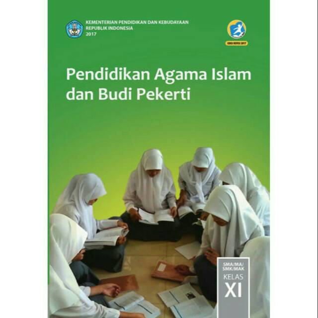 Bahan ajar pai sma kelas xi kurikulum 2013