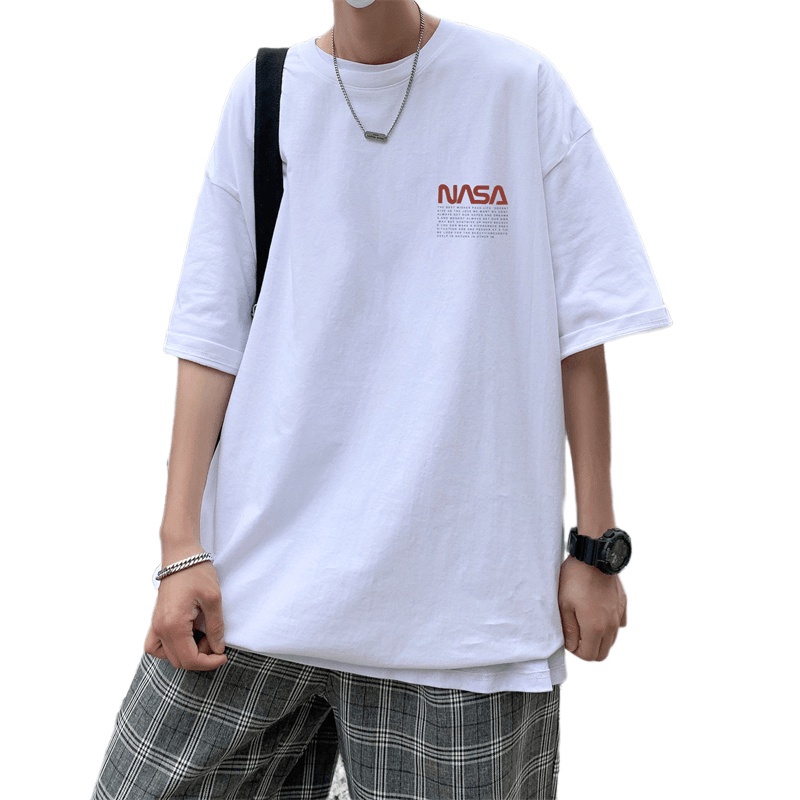 T-SHIRT FASHION EDITING TERBARU 2022 KATUN 100% IMPORTIR KASUAL STYLE KOREAN FOREIGNER OVERSIZE