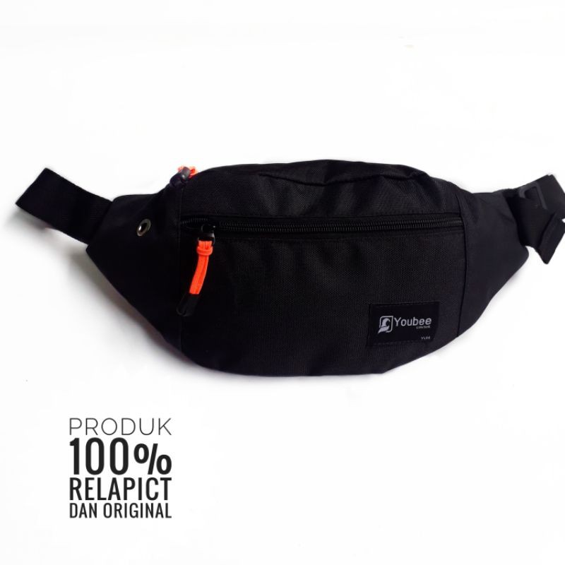 Waistbag Pria Tas Pinggang Pria Dan wanita Termurah