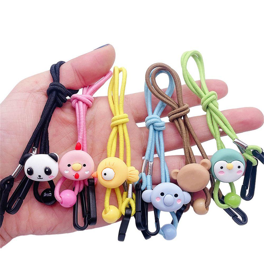 Lily Rantai Anti Hilang Tali Adjustable Kacamata Holder Lanyard