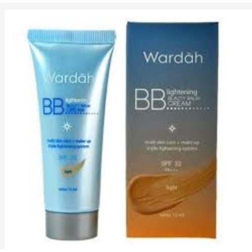 ✨SHASYA✨ WARDAH Lightening BB CREAM 15ML || 30ML SPF32