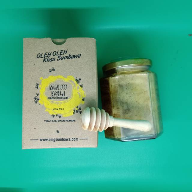 

Madu Hutan Sumbawa