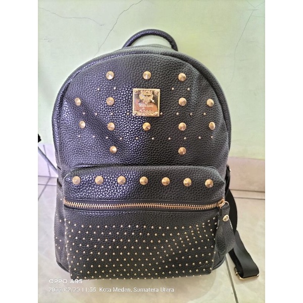ransel second