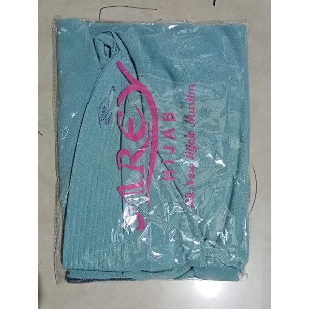 Jilbab Instan Jumbo Syar'i By AREY-WARDAH