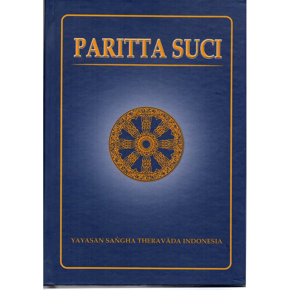 Buku PARITTA SUCI