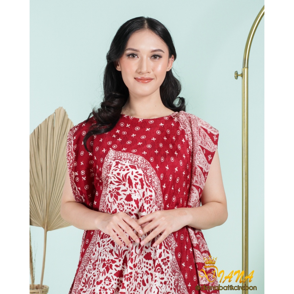 DRESS PARI by Diana Batik