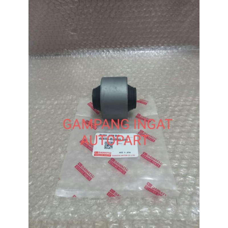 Bushing Lower Arm Big Bosh Sayap Besar Daihatsu Grandmax Granmax Luxio OEM