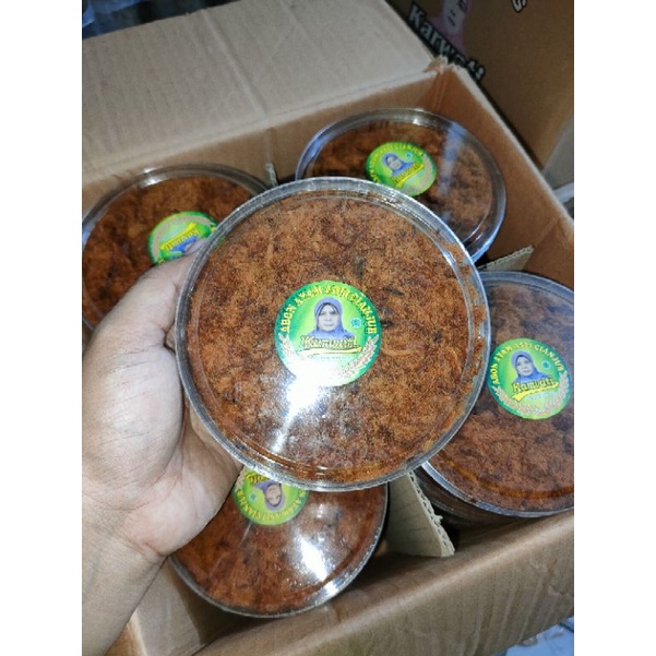 

ABON KARWATI ORIGINAL