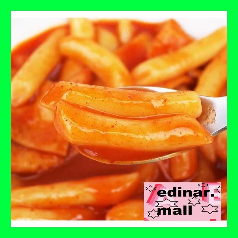 

50Siusbu Saus Topokki Saus Tteokbokki 300 Gram Jamin Enak Saus Samyang - Original Bud050S