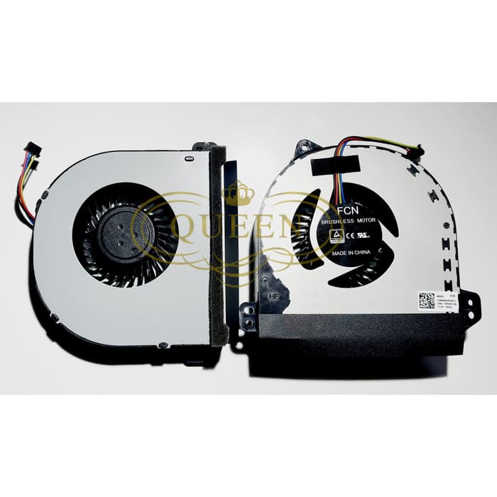 Fan kipas laptop asus ROG G701VI G701VIK