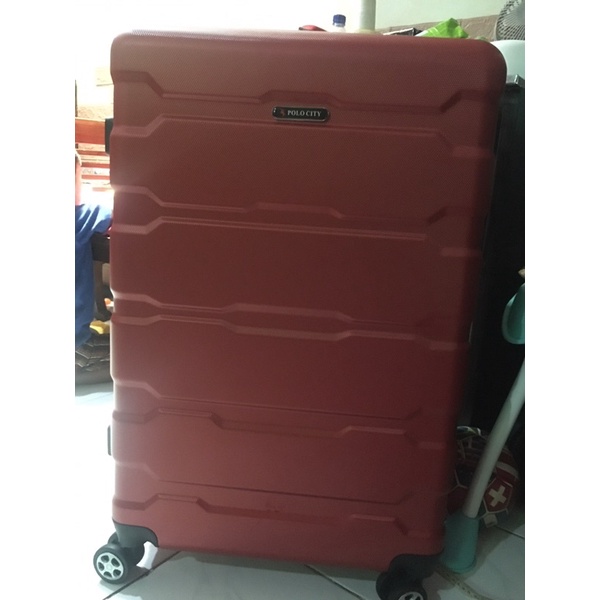 koper tas mudik polo 28inch
