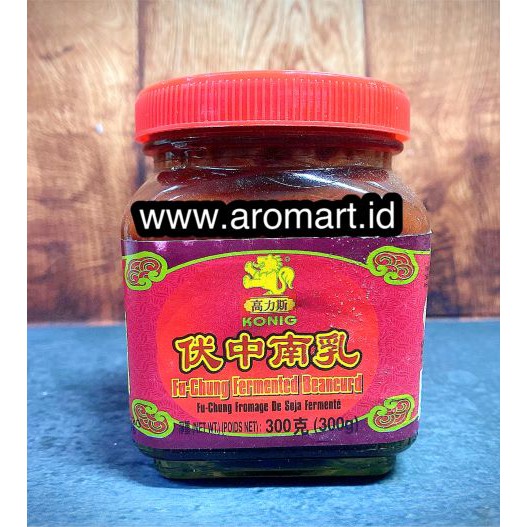 

Konig Fermented Beancurd - 300g