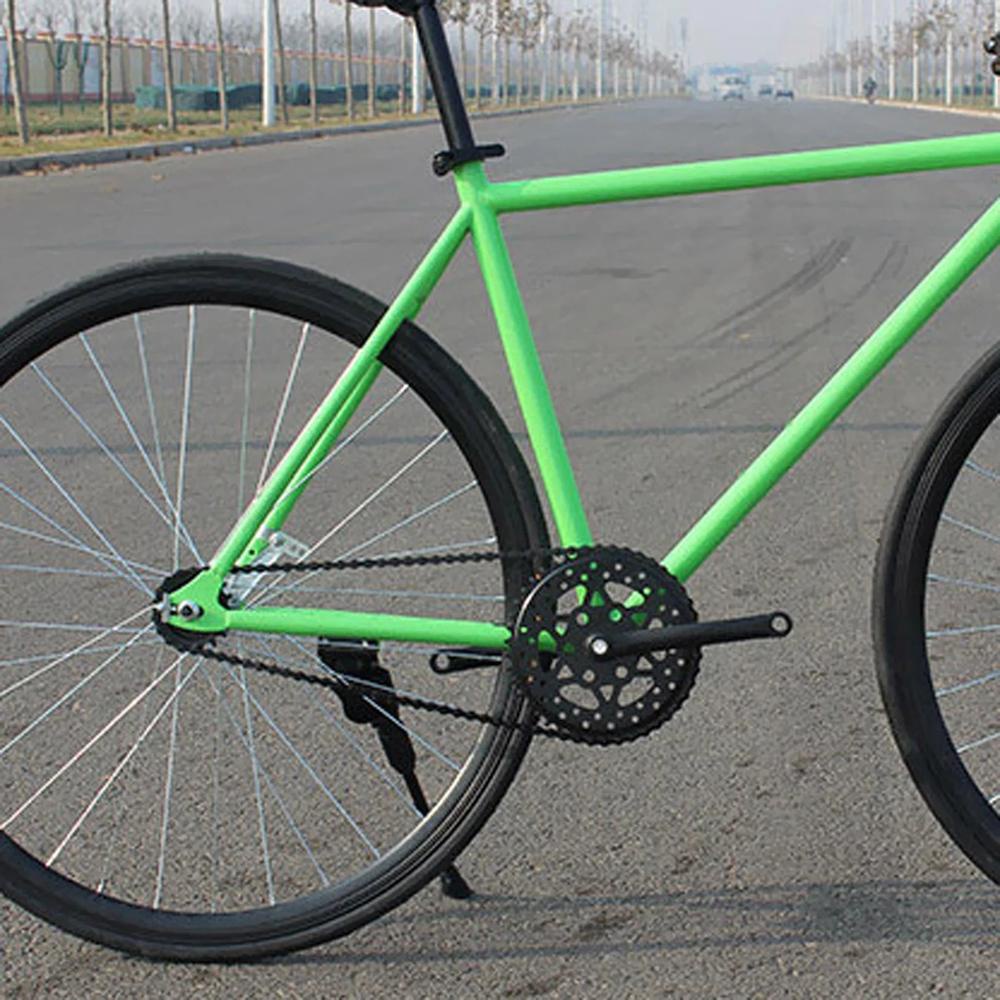 Lanfy Rantai Sepeda Multicolors Bersepeda Aksesoris Colorful Track Blike1/2&quot; X1 /8&quot; Single Speed Fixed Gear