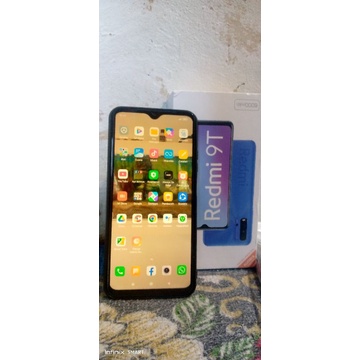 xiaomi redmi 9T hp murah xiaomi murah
