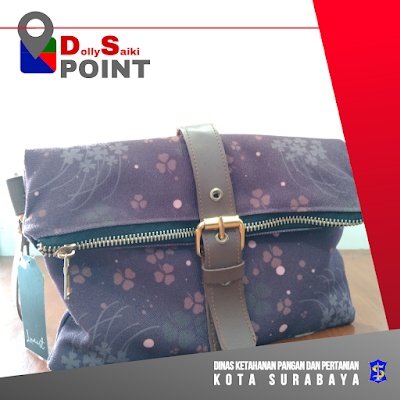 Tas Perempuan Warna Ungu