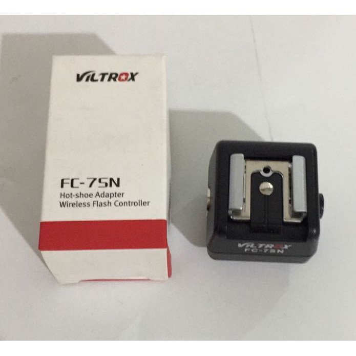 Hot Shoe Adapter Viltrox FC7SN (for SONY) Flash Hotshoe Universal