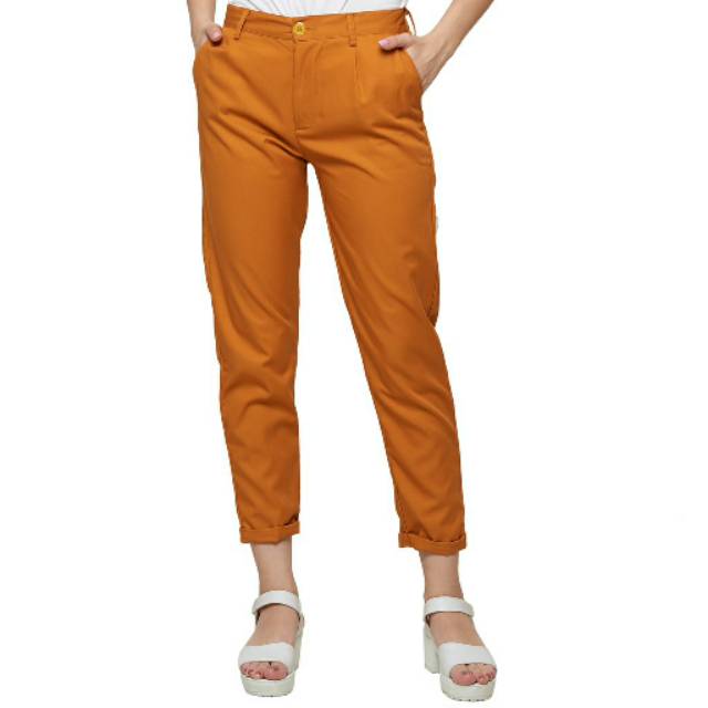 Celana Baggy American Drill Wanita Shopee Indonesia Celana Baggy American Drill Wanita Shopee Indonesia