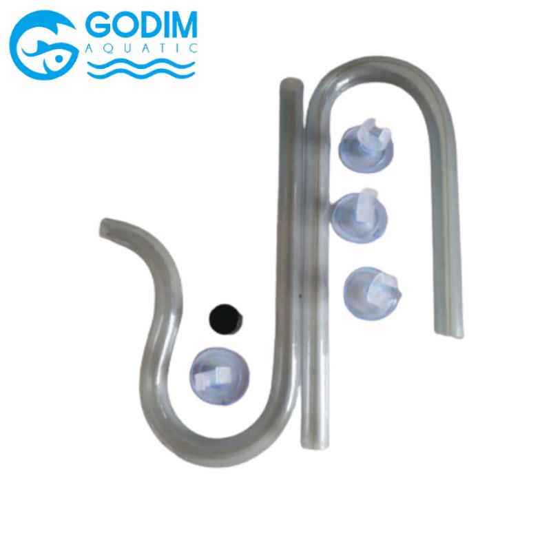 Lily pipe DIY lily pipe aquarium