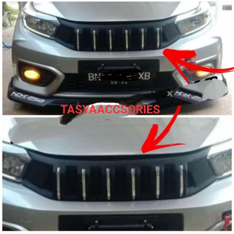 grill Apollo all new Brio