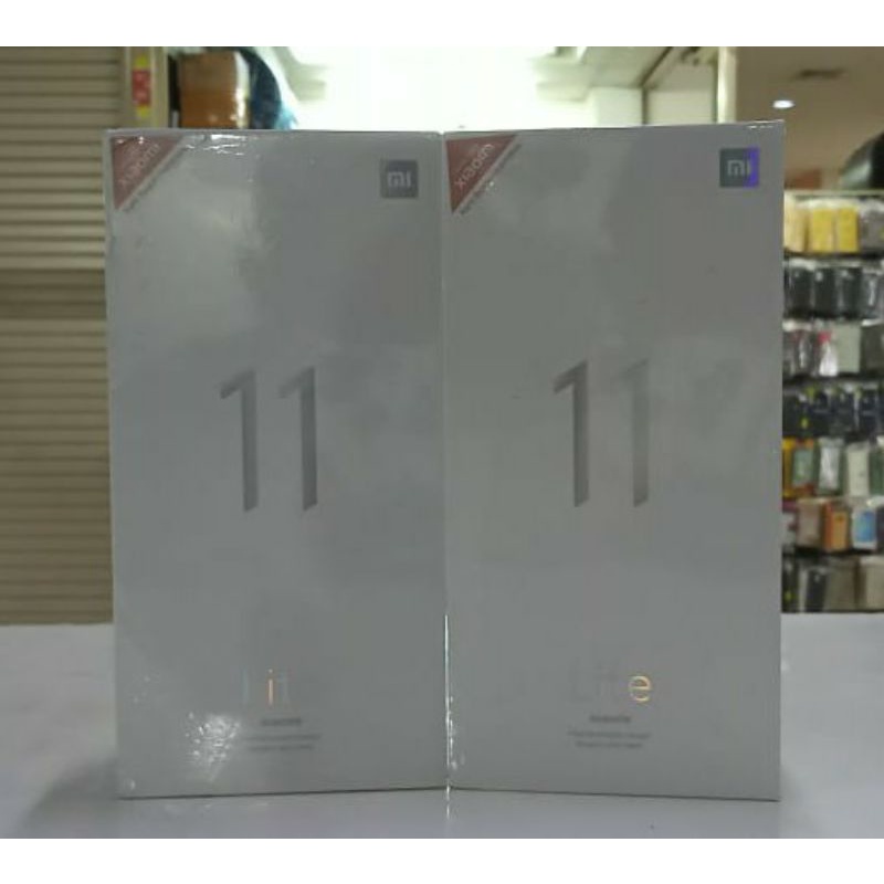 Mi 11 Lite 6/64 Garansi Resmi Xiaomi Indonesia