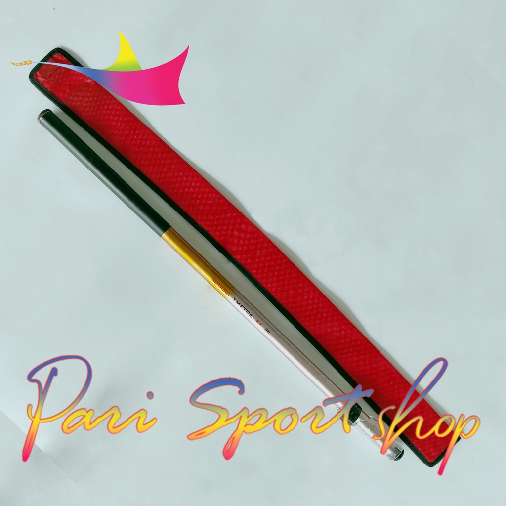 Joran Pancing Tegek Maguro Ymetre