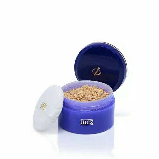 Inez Color Contour Plus Face Powder 30 gr