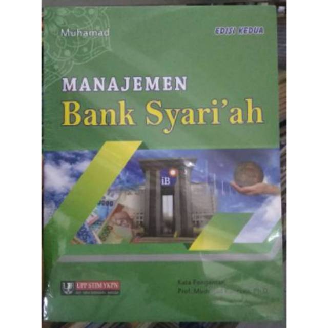 Manajemen Bank Syariah Dr Muhammad M Ag Shopee Indonesia