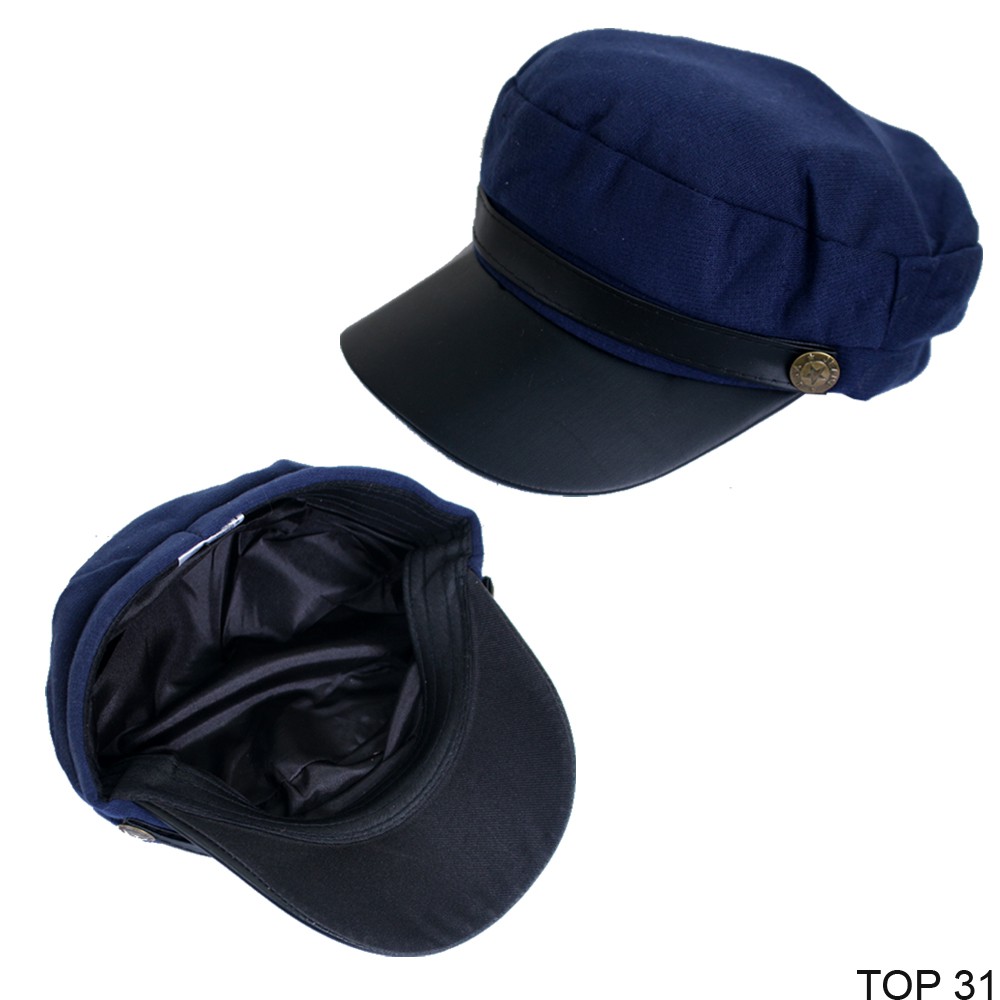 Topi Polos Komando - TOP 31