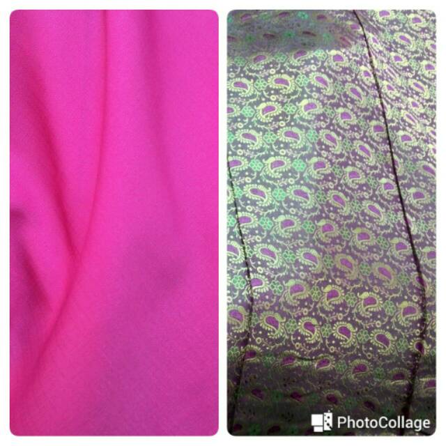 Paket Sale Baloteli Kutu Baru+Songket Pink Fanta Rp 70.000/ptg