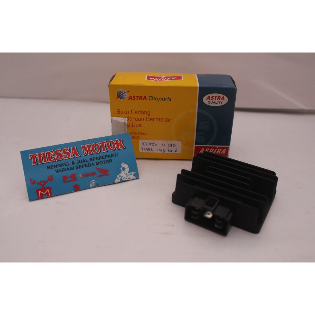 Kiprok Megapro, Megapro New, Tiger Aspira original