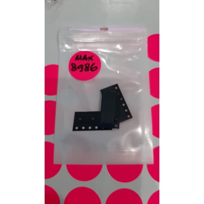 MAX8986 - IC POWER SAMSUNG S5360 ORIGINAL