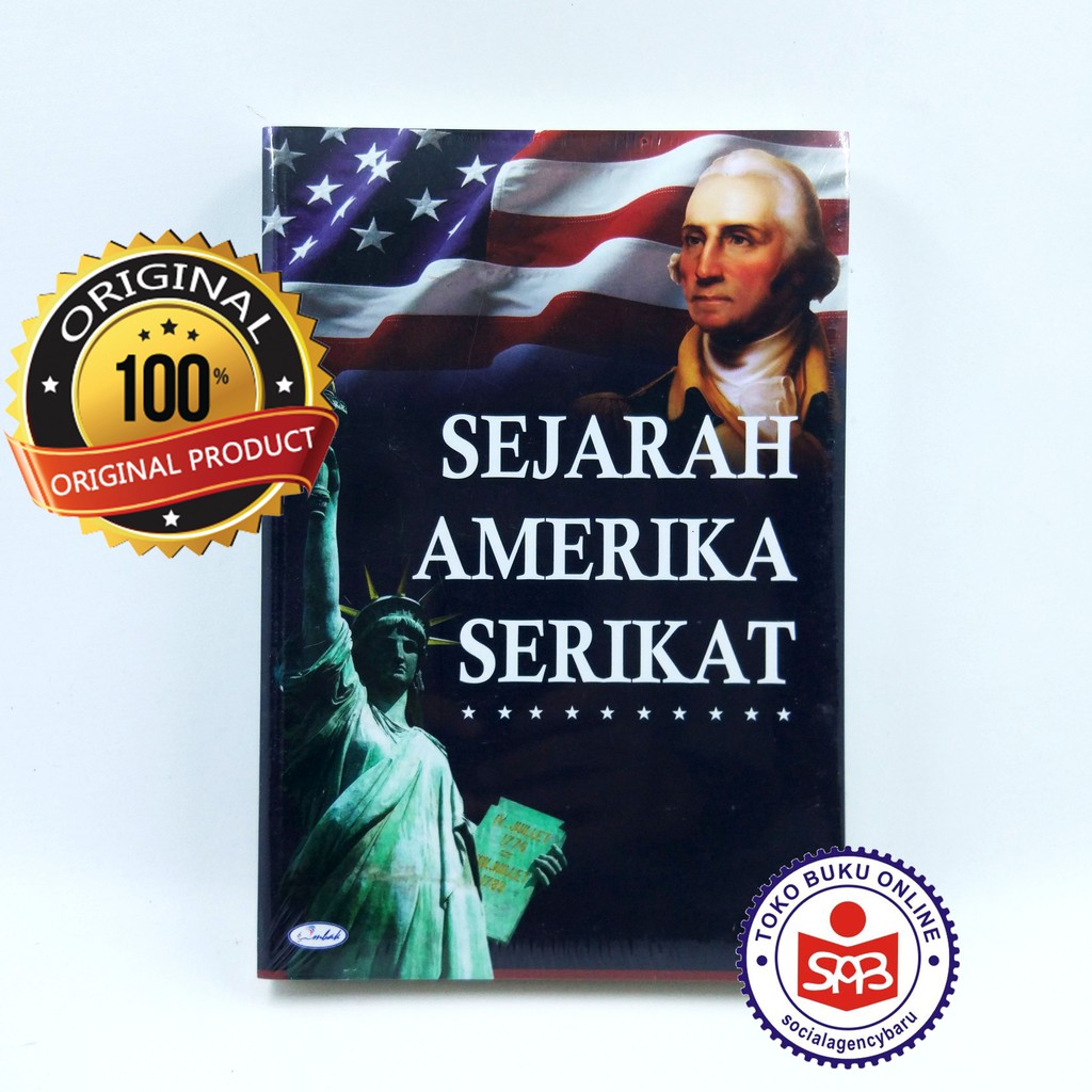 Jual Sejarah Amerika Serikat Ig Krisnadi Shopee Indonesia