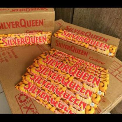 

TERBARU >!>! 501GAL Silverqueen Mede/Cashew 65 gram