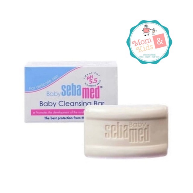 Sebamed Cleansing Bar