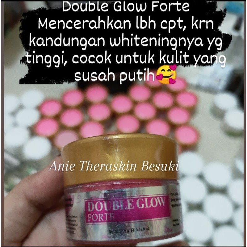 Double Glow Forte ORIGINAL FP