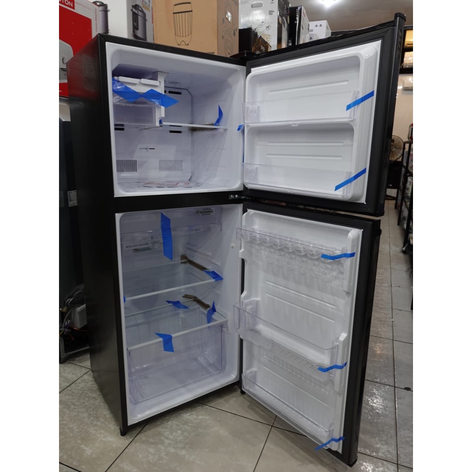 KULKAS SHARP 2 PINTU SJ-236MN-HS  NO FROST