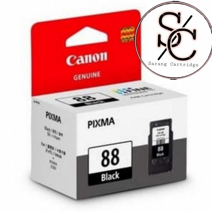 

Ink | Tinta Canon 88 Black Original