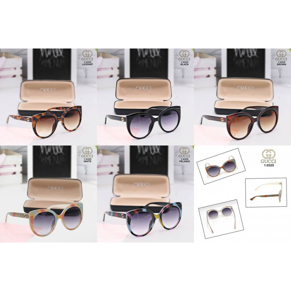 gucci new collection sunglasses