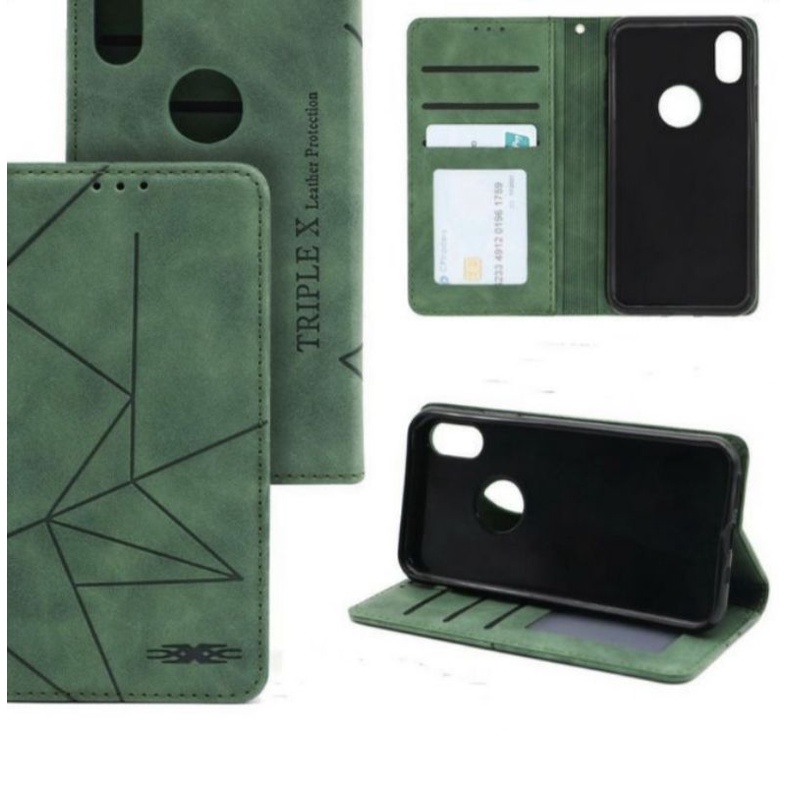 Casing Case flip Dompet all tipe hp Vivo Ready