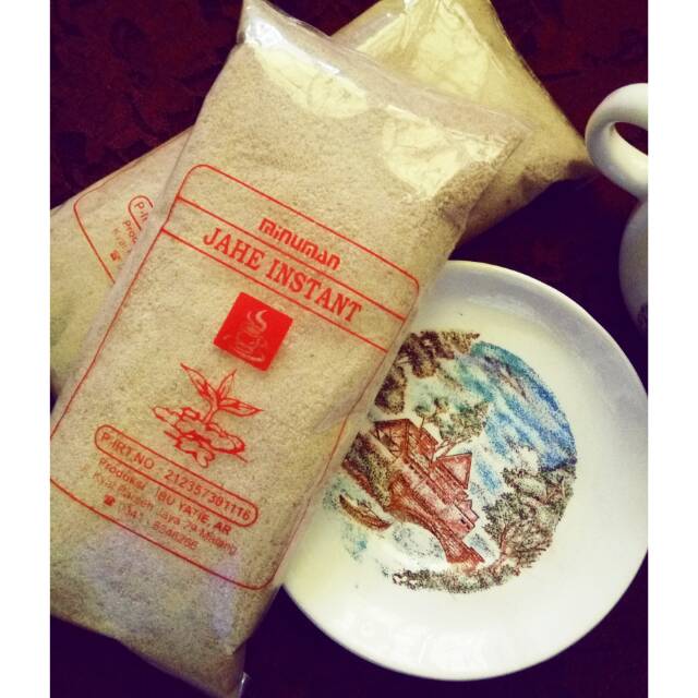 

JAHE INSTAN 250 gr